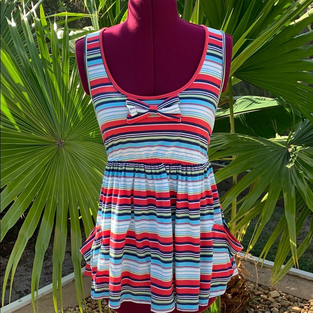Racer Back Tank